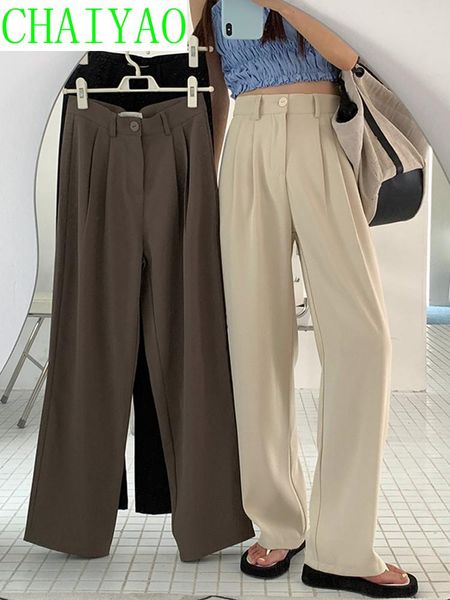 women's pants & capris wardrobe summer design sense of draping minority white suit high waist loose casual floor dragging wide, Black;white
women's pants & capris wardrobe summer design sense of draping minority white suit high waist loose casual floor dragging wide, Black;white