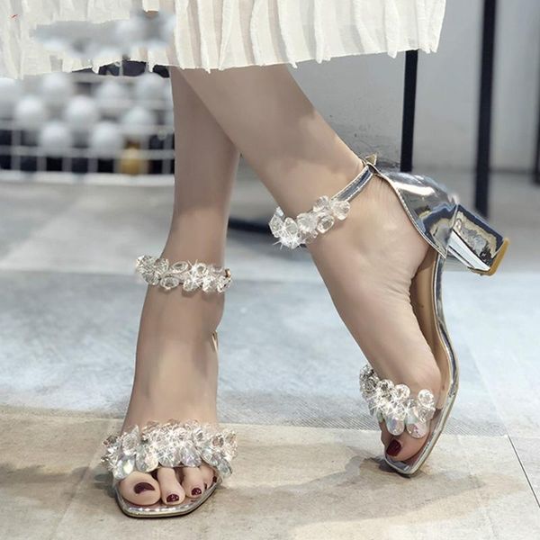 dress shoes 2021 bohemian fashion women sandals crystal high heels sandalias rhinestone erf56, Black
dress shoes 2021 bohemian fashion women sandals crystal high heels sandalias rhinestone erf56, Black
