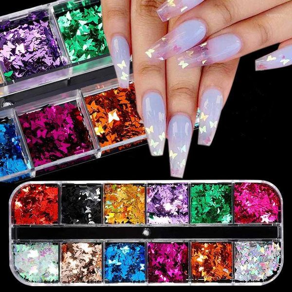 butterfly star flakes holographics nail glitter sequins sparkly shinning powder polish decorations palliette spangle1, Silver;gold
butterfly star flakes holographics nail glitter sequins sparkly shinning powder polish decorations palliette spangle1, Silver;gold