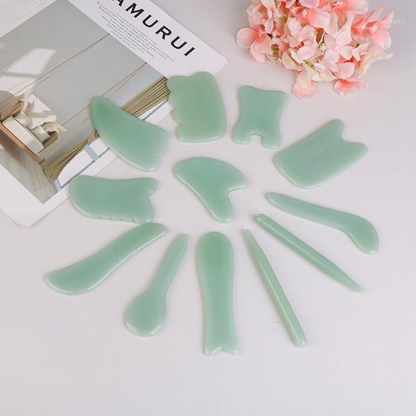 natural jade scraping board massager relaxation pressure therapy scraper health care beauty massage tool for face body1
natural jade scraping board massager relaxation pressure therapy scraper health care beauty massage tool for face body1