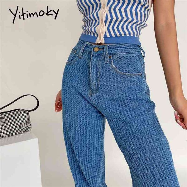 yitimoky straight baggy jeans for woman new high waist fashion blue denim loose mom pants clothes vintage streetwear stripe 210322
yitimoky straight baggy jeans for woman new high waist fashion blue denim loose mom pants clothes vintage streetwear stripe 210322