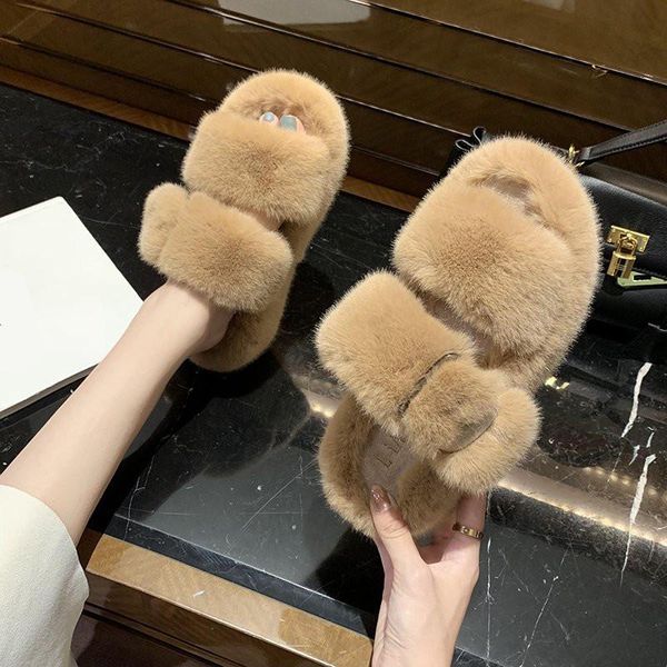 slippers casual flat shoes female med on a wedge slipers women fur flip flops slides flock luxury soft 2021 plush with, Black
slippers casual flat shoes female med on a wedge slipers women fur flip flops slides flock luxury soft 2021 plush with, Black