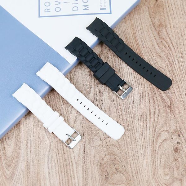 watch bands accessories 20mm silicone strap men's pin buckle sports waterproof rubber for all brands men and women, Black;brown
watch bands accessories 20mm silicone strap men's pin buckle sports waterproof rubber for all brands men and women, Black;brown