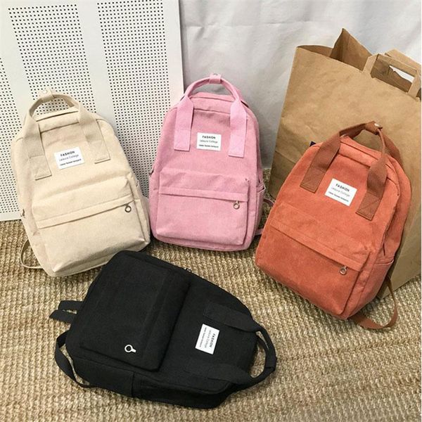 backpack hylhexyr women's bag waterproof leisure backpacks student schoolbag lapbags travel female knapsack for teenage girl
backpack hylhexyr women's bag waterproof leisure backpacks student schoolbag lapbags travel female knapsack for teenage girl