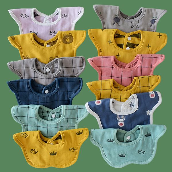 newborn baby boys girls embroidery saliva printing saliva towel kids toddler feeding burp cloth cotton bib scarf
newborn baby boys girls embroidery saliva printing saliva towel kids toddler feeding burp cloth cotton bib scarf