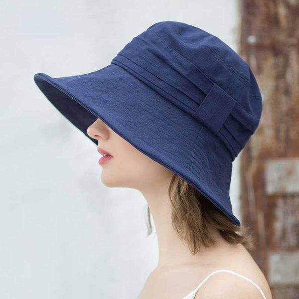wide brim hats 2021 women summer sun cotton linen foldable beach hat fashion patchwork bucket cap, Blue;gray
wide brim hats 2021 women summer sun cotton linen foldable beach hat fashion patchwork bucket cap, Blue;gray