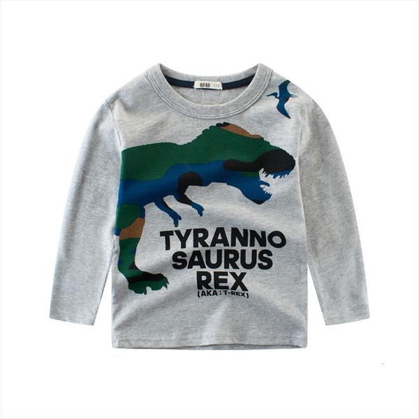 autumn boys cartoon dinosaur t shirts 100% cotton long sleeve clothes children tees kids baby boy, Blue
autumn boys cartoon dinosaur t shirts 100% cotton long sleeve clothes children tees kids baby boy, Blue