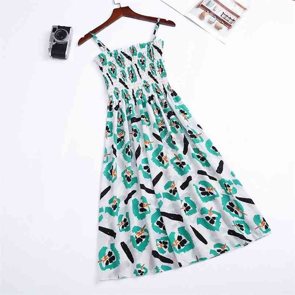 19 color summer women floral dress femail sleeveless slim cotton spaghetti strap print strapless fashion 210623, Black;gray
19 color summer women floral dress femail sleeveless slim cotton spaghetti strap print strapless fashion 210623, Black;gray