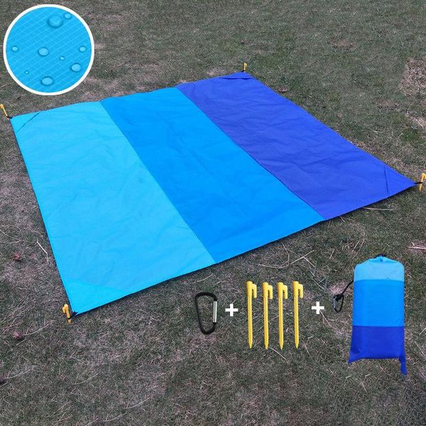 outdoor pads portable pocket camping mat folding picnic blanket mattress climb waterproof sand beach mats bed sleeping pad
outdoor pads portable pocket camping mat folding picnic blanket mattress climb waterproof sand beach mats bed sleeping pad