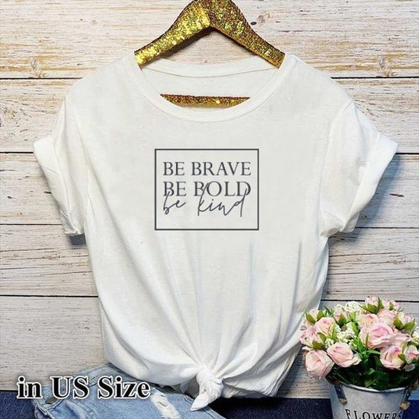 be brave bold kind letter men t shirt print short sleeve o neck loose ladies fashion tee clothes, White;black
be brave bold kind letter men t shirt print short sleeve o neck loose ladies fashion tee clothes, White;black