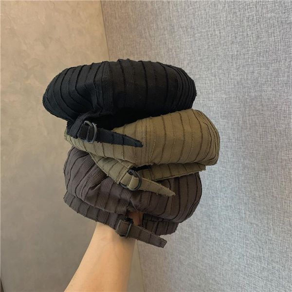 cotton berets hats for women autumn winter fashion stripe beanie hat ladies stylish streetwear cap female boina, Blue;gray
cotton berets hats for women autumn winter fashion stripe beanie hat ladies stylish streetwear cap female boina, Blue;gray