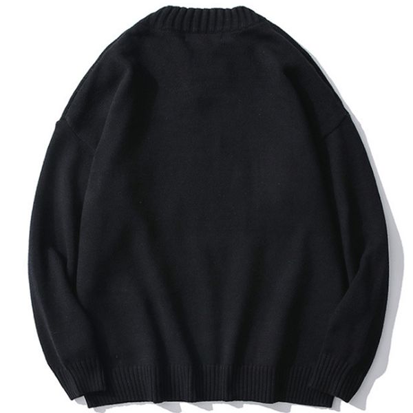 men's sweaters harajuku hip hop casual wear men's wear, retro cotton loose sweater, japanese style, animation girl knitted pullove, White;black
men's sweaters harajuku hip hop casual wear men's wear, retro cotton loose sweater, japanese style, animation girl knitted pullove, White;black