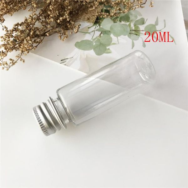 storage bottles & jars 10/20ml small shampoo travel makeup refillable empty jar cosmetic containers glass sample bottle with aluminium cap
storage bottles & jars 10/20ml small shampoo travel makeup refillable empty jar cosmetic containers glass sample bottle with aluminium cap