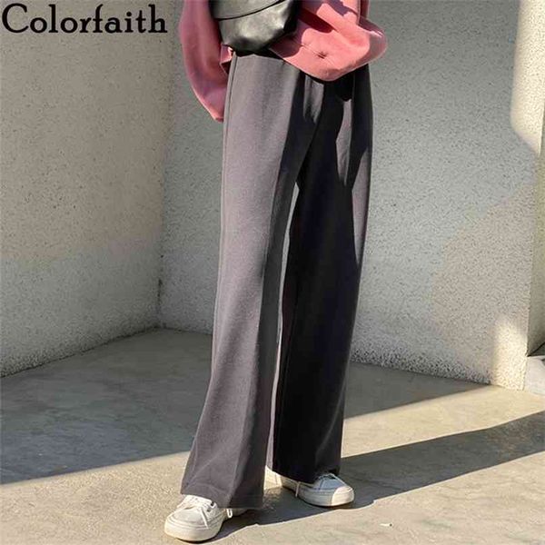 autumn winter women pants high waist straight wide leg ankle-length oversized woolen large trousers p2635 210427, Black;white
autumn winter women pants high waist straight wide leg ankle-length oversized woolen large trousers p2635 210427, Black;white