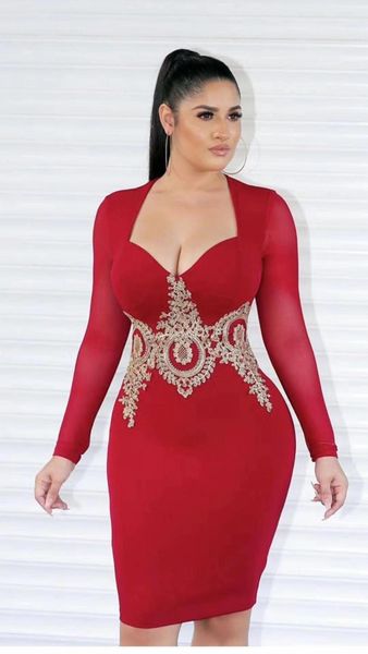 female winter in v manga floral black lace bandage mesh celebrate christmas party lady dress, Black;gray
female winter in v manga floral black lace bandage mesh celebrate christmas party lady dress, Black;gray