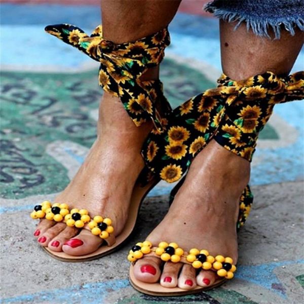 femmes sandals women flat ankle strap beaded special women's shoes beach plus size 35-43, Black
femmes sandals women flat ankle strap beaded special women's shoes beach plus size 35-43, Black