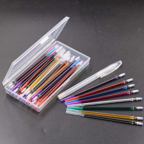 sewing notions & tools 40pcs water erasable pen soluble disappearing fabric marker refills with storage box craft tailoring accessories, Black
sewing notions & tools 40pcs water erasable pen soluble disappearing fabric marker refills with storage box craft tailoring accessories, Black