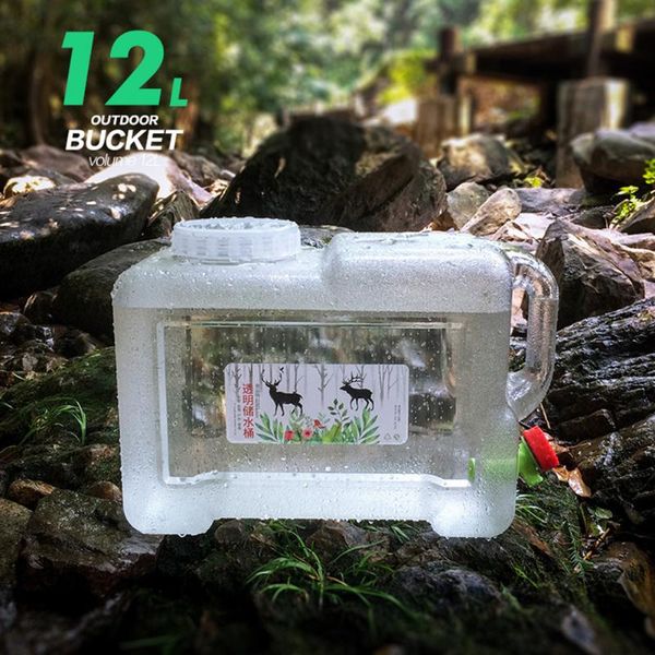 hydration packs 12l transparent water bucket drink outdoor camping storage container driving and supplies bags
hydration packs 12l transparent water bucket drink outdoor camping storage container driving and supplies bags