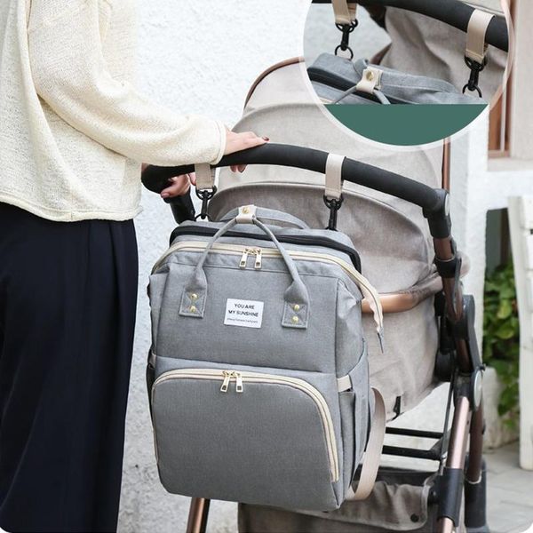 baby diaper bag with changing cover sleeping for babies mummy nappy women large capacity backpack bags
baby diaper bag with changing cover sleeping for babies mummy nappy women large capacity backpack bags