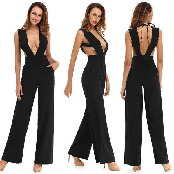 luxury party evening dress spring / summer 2021 deep v-neck jumpsuit, White;pink
luxury party evening dress spring / summer 2021 deep v-neck jumpsuit, White;pink
