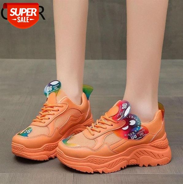 2020 women's sports platform sneakers shoes for women 2020 fashion lace-up breathable walking shoe large size zapatillas mujer #hq5f
2020 women's sports platform sneakers shoes for women 2020 fashion lace-up breathable walking shoe large size zapatillas mujer #hq5f