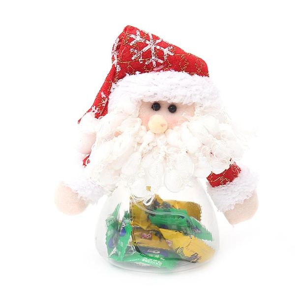 christmas candy jar children kids storage bottle santa bag gift wrap
christmas candy jar children kids storage bottle santa bag gift wrap