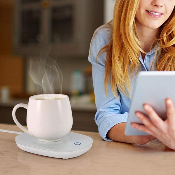carpets coffee cup warmer heating mat heater for tea milk office desk mug with automatic shut off
carpets coffee cup warmer heating mat heater for tea milk office desk mug with automatic shut off
