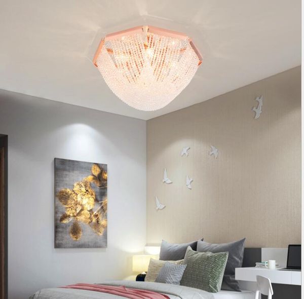 ceiling lights light luxury crystal lamp bedroom hong kong style villa corridor lighting home atmosphere postmodern living room
ceiling lights light luxury crystal lamp bedroom hong kong style villa corridor lighting home atmosphere postmodern living room