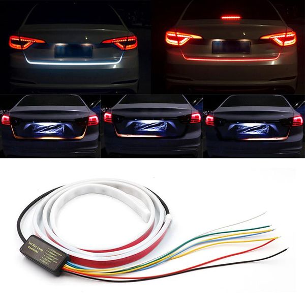 interior&external lights 120cm/150cm dynamic streamer floating additional slight led car tail trunk tailgate strip turn signal lamp
interior&external lights 120cm/150cm dynamic streamer floating additional slight led car tail trunk tailgate strip turn signal lamp