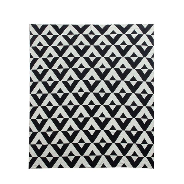 blankets papa&mima black stripes diamend geometric knitted summer quilted thread blanket throws cotton nap air-conditional bedspread
blankets papa&mima black stripes diamend geometric knitted summer quilted thread blanket throws cotton nap air-conditional bedspread