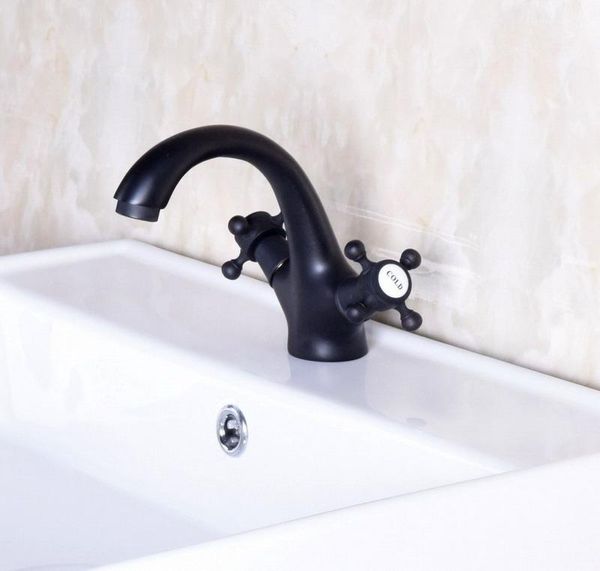 bathroom sink faucets black oil rubbed antique brass double cross handle single hole vessel faucet mixer cold/ water tap anf251
bathroom sink faucets black oil rubbed antique brass double cross handle single hole vessel faucet mixer cold/ water tap anf251