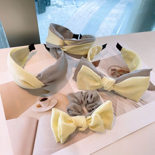 candy color double-layered bow headbands hairband summer elegant wide edge hair hoops for girls 211195, Silver
candy color double-layered bow headbands hairband summer elegant wide edge hair hoops for girls 211195, Silver