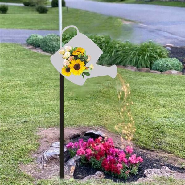 garden art light decoration led watering can waterproof twinkle lamp for party home yard button battery powered j30 lawn lamps
garden art light decoration led watering can waterproof twinkle lamp for party home yard button battery powered j30 lawn lamps