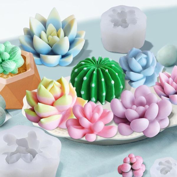 craft tools 4pcs succulent silicone mold oven safe diy 3d plant fondant handmade candle molds for candles soap making
craft tools 4pcs succulent silicone mold oven safe diy 3d plant fondant handmade candle molds for candles soap making