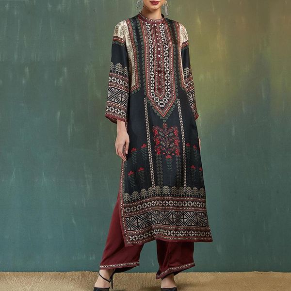 casual dresses abaya dubai muslim women dress split autumn winter holiday lady fashion loose robe print bohemian long party vestidos, Black;gray
casual dresses abaya dubai muslim women dress split autumn winter holiday lady fashion loose robe print bohemian long party vestidos, Black;gray