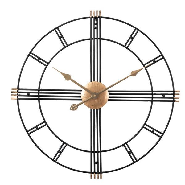 wall clocks wrought iron nordic modern minimalist indoor multi-occasion clock creative antique mute metal decorative
wall clocks wrought iron nordic modern minimalist indoor multi-occasion clock creative antique mute metal decorative