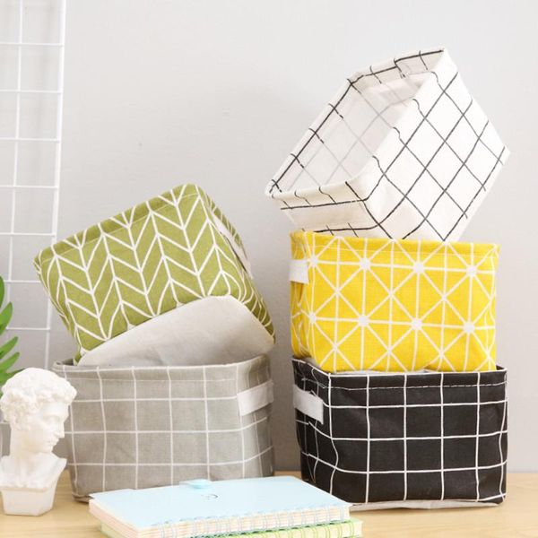 linen diy deskstorage basket toy box cosmetic sundries underware waterproof office home laundry sw bags
linen diy deskstorage basket toy box cosmetic sundries underware waterproof office home laundry sw bags