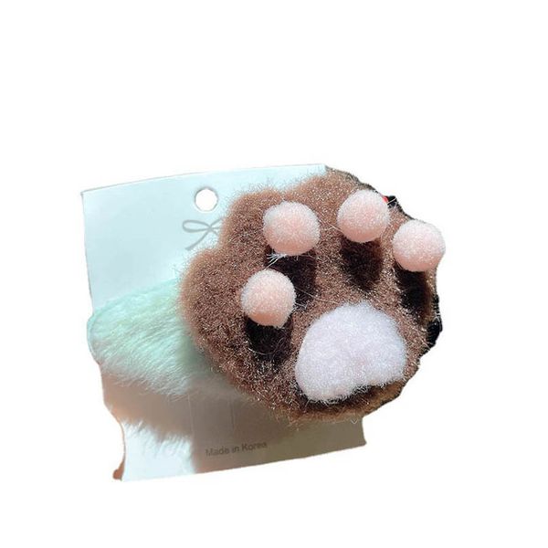 girls hair accessories hairclips bb clip barrettes clips children's winter plush headdress little does not hurt the liu baby cute card, Slivery;white
girls hair accessories hairclips bb clip barrettes clips children's winter plush headdress little does not hurt the liu baby cute card, Slivery;white