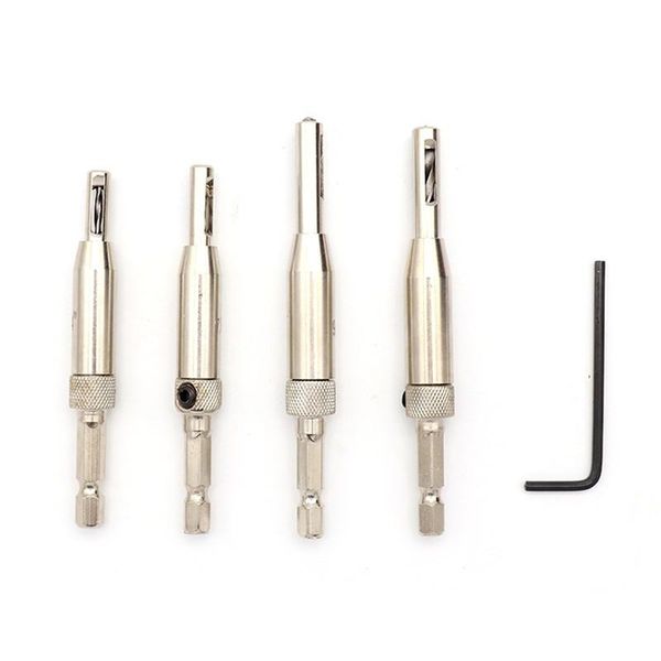 hexagon shank hinge hole opener woodworking puncher drill bit positioning drilling set tool countersunk head professional bits
hexagon shank hinge hole opener woodworking puncher drill bit positioning drilling set tool countersunk head professional bits