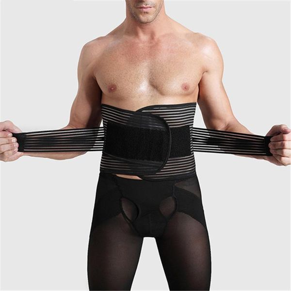 waist support mesh breathable hernia disc household pressurized belt herniation orthopedic lumbar corset, Black;gray
waist support mesh breathable hernia disc household pressurized belt herniation orthopedic lumbar corset, Black;gray