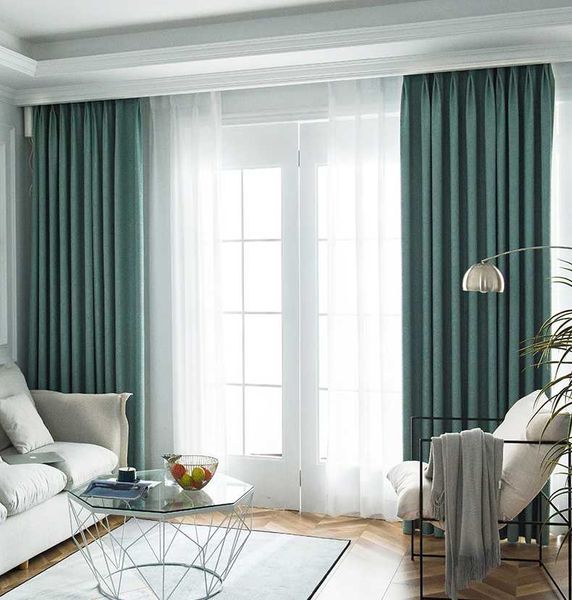 modern curtains, solid color sunshade bedroom living room 2 layers of curtains curtain & drapes
modern curtains, solid color sunshade bedroom living room 2 layers of curtains curtain & drapes