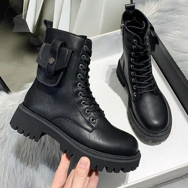boots split leather short woman,woman plush boot ,women's winter shoes,thick bottom,2021 british style,female footware,black,
boots split leather short woman,woman plush boot ,women's winter shoes,thick bottom,2021 british style,female footware,black,