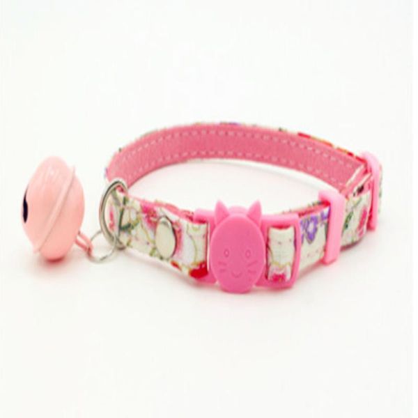 dog collars & leashes estcat head safety buckle and wind cat collar with bell small chain print pet accessories
dog collars & leashes estcat head safety buckle and wind cat collar with bell small chain print pet accessories