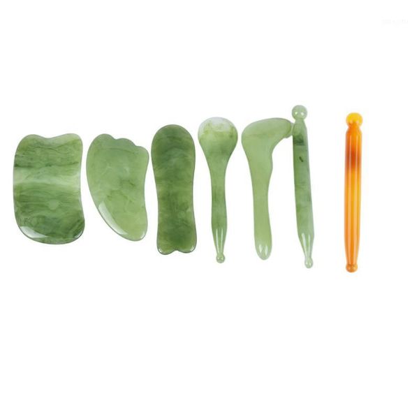 sale natural jade stone guasha massage tool spa therapy massager tools for body health care 1pc1
sale natural jade stone guasha massage tool spa therapy massager tools for body health care 1pc1