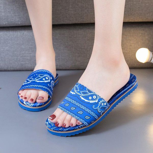 slippers woman print women's fashion beach shoes women casual outdoor slides female flats footwear plus size 35-43, Black
slippers woman print women's fashion beach shoes women casual outdoor slides female flats footwear plus size 35-43, Black