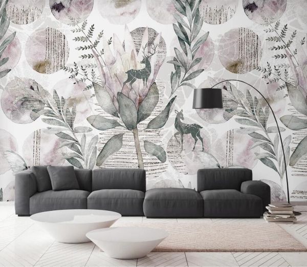 wallpapers cjsir custom wallpaper po simple leaf flower elk retro background wall home decoration living room bedroom 3d
wallpapers cjsir custom wallpaper po simple leaf flower elk retro background wall home decoration living room bedroom 3d