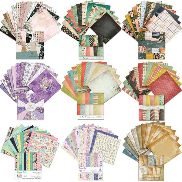 other arts and crafts 12sheets flower scrapbooking paper material art background for card making diy scrapbook craft stickers aesthetics
other arts and crafts 12sheets flower scrapbooking paper material art background for card making diy scrapbook craft stickers aesthetics