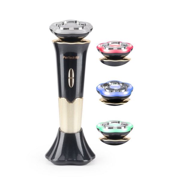 portable rf radio frequency ems led facial skin therapy beauty device with 3 colors light
portable rf radio frequency ems led facial skin therapy beauty device with 3 colors light