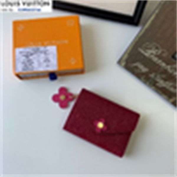 key luxury m41938 flower wallet rose red women real leather long wallets chain wallet pouches brand card holders phone designer cases purse, Red;black
key luxury m41938 flower wallet rose red women real leather long wallets chain wallet pouches brand card holders phone designer cases purse, Red;black