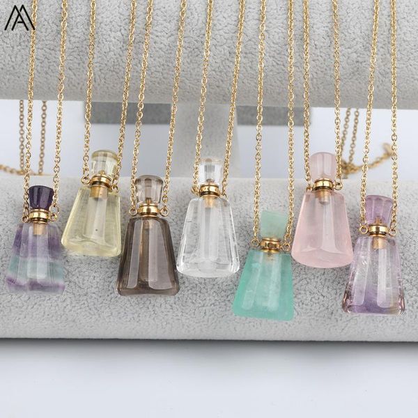 pendant necklaces natural gems stone square perfume bottle pendant,quartz crystal essential oil diffuser stainless steel jewelry charms sa-2, Silver
pendant necklaces natural gems stone square perfume bottle pendant,quartz crystal essential oil diffuser stainless steel jewelry charms sa-2, Silver